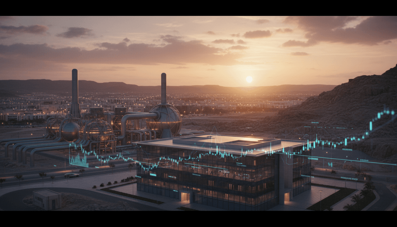 Featured image for مؤشر بورصة مسقط عند قمة 10 سنوات: أثر الذكاء الاصطناعي