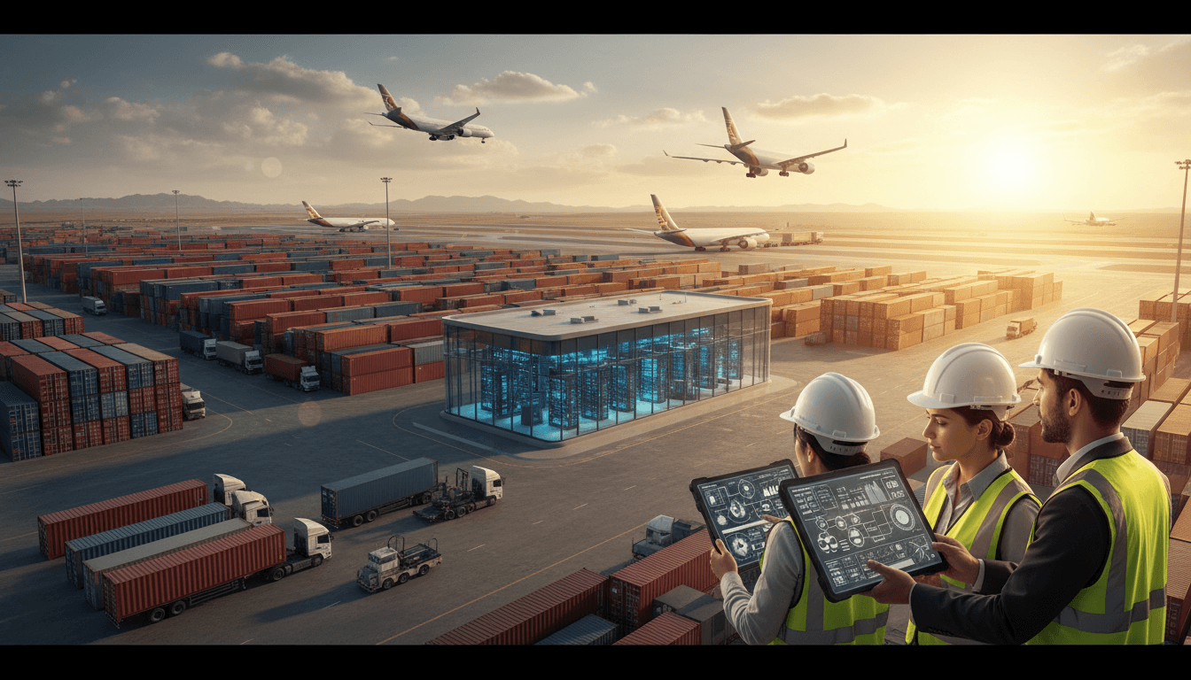 Featured image for شراكة عمان ورواندا: الذكاء الاصطناعي يعيد رسم لوجستيات الطاقة