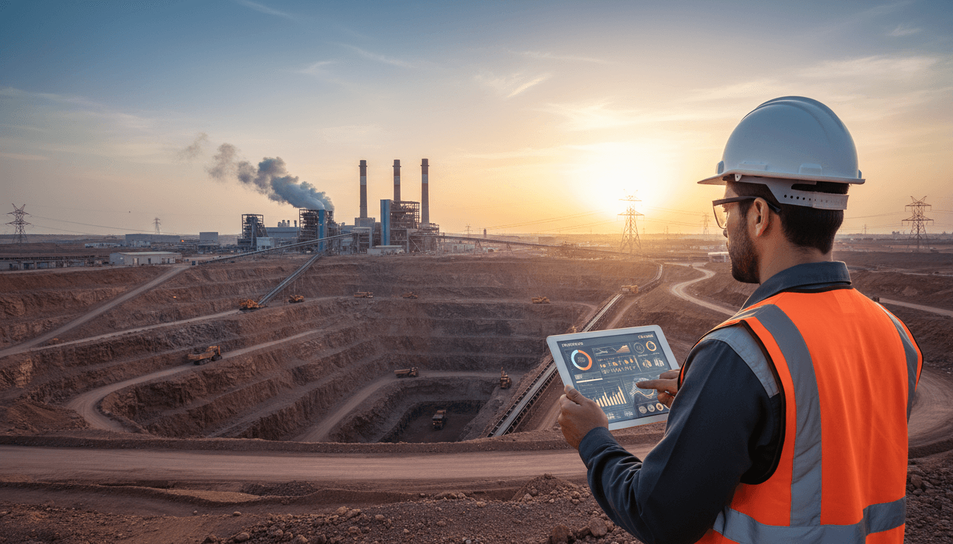 Featured image for تمويل «مزون للنحاس» 400 مليون$: أين يدخل الذكاء الاصطناعي؟