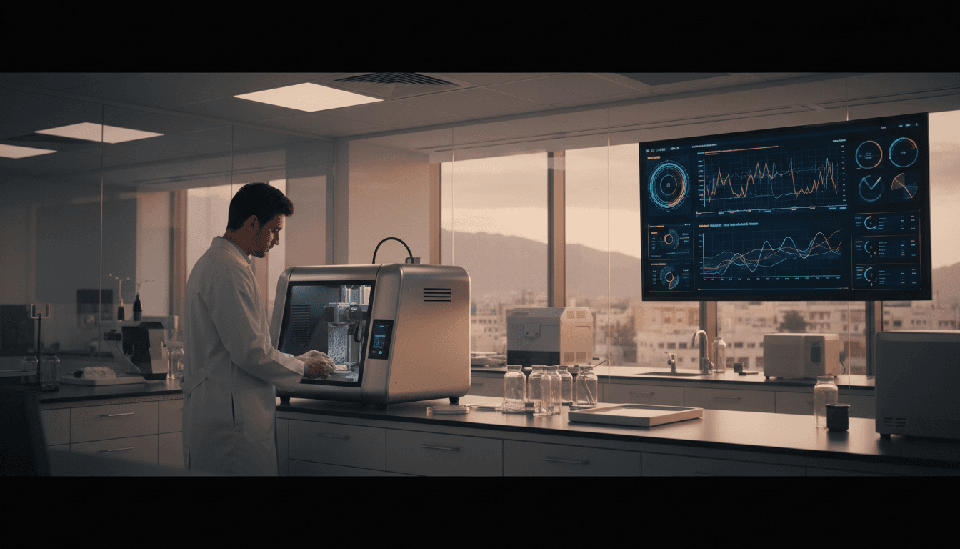 Featured image for الطباعة الحيوية ثلاثية الأبعاد: درس مهم لذكاء الطاقة بعُمان