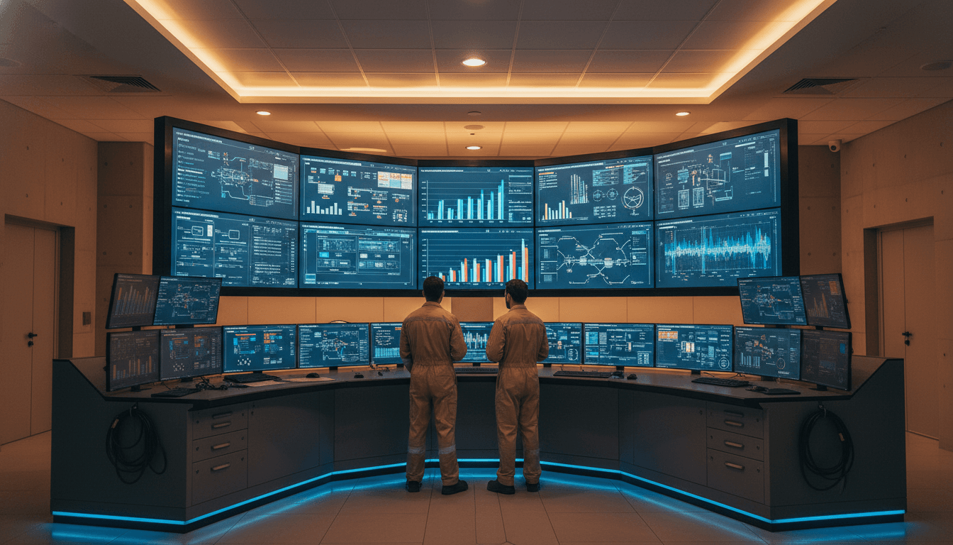 Featured image for الذكاء الاصطناعي وطرح شركات الطاقة في عُمان: جاهزية 2026