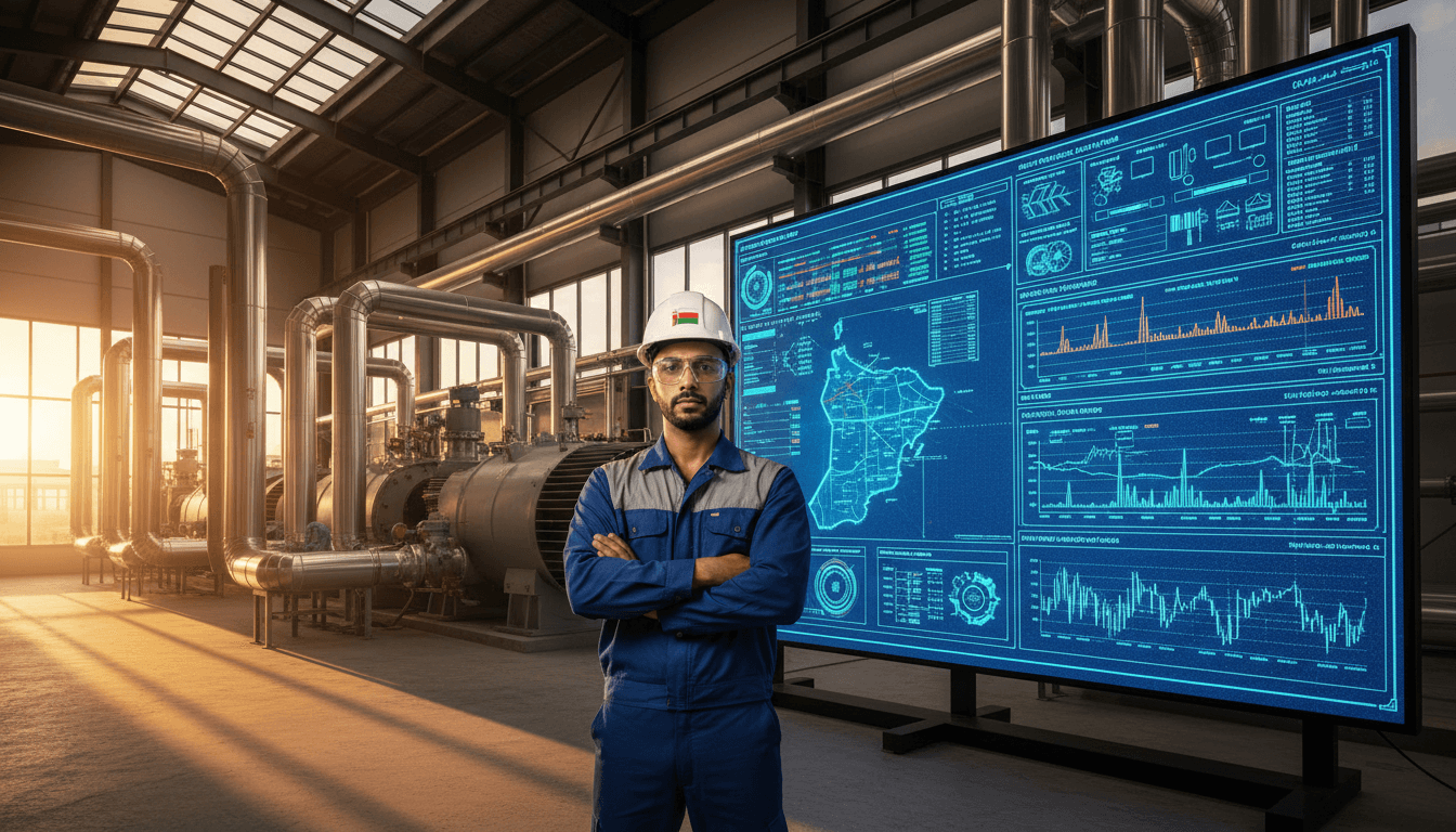 Featured image for سندات عُمان 125 مليون: تمويل عملي لذكاء الطاقة