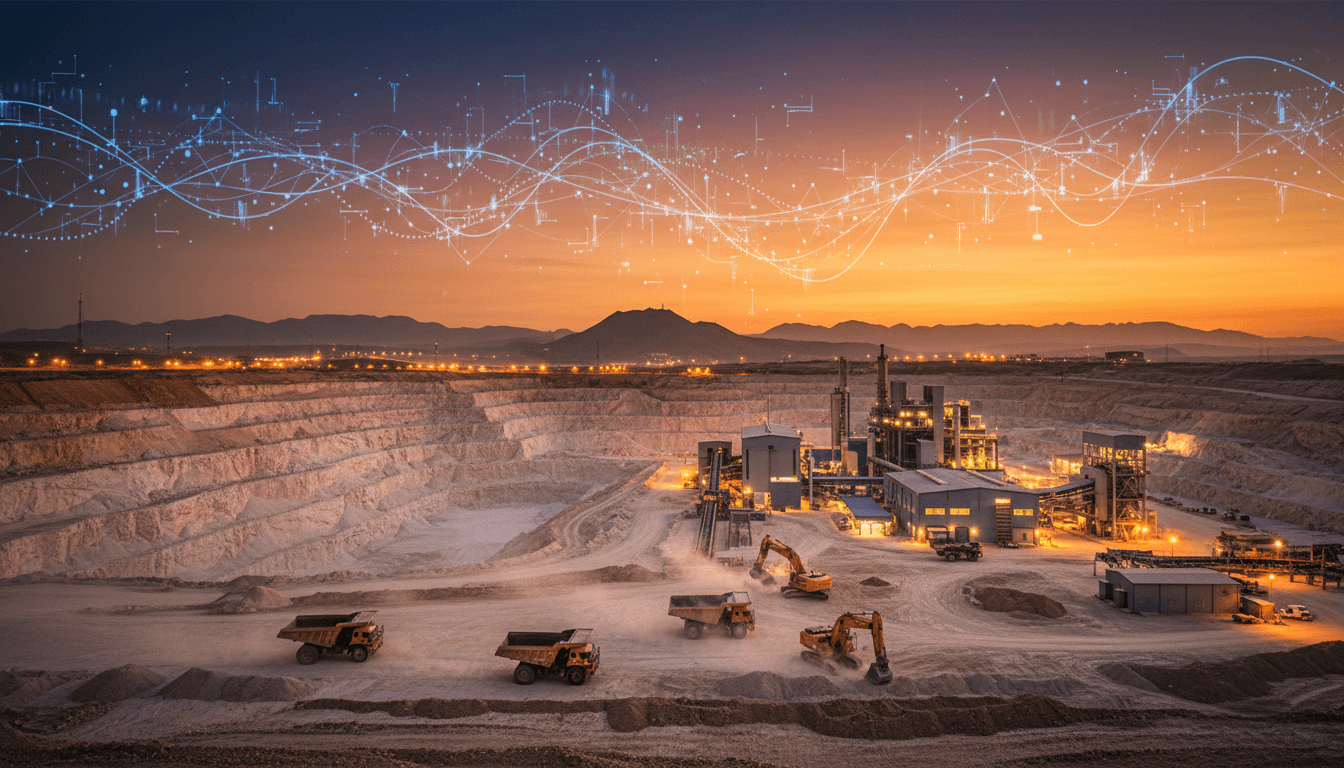 Featured image for شراكات الجبس في عُمان: بوابة الذكاء الاصطناعي للصناعة