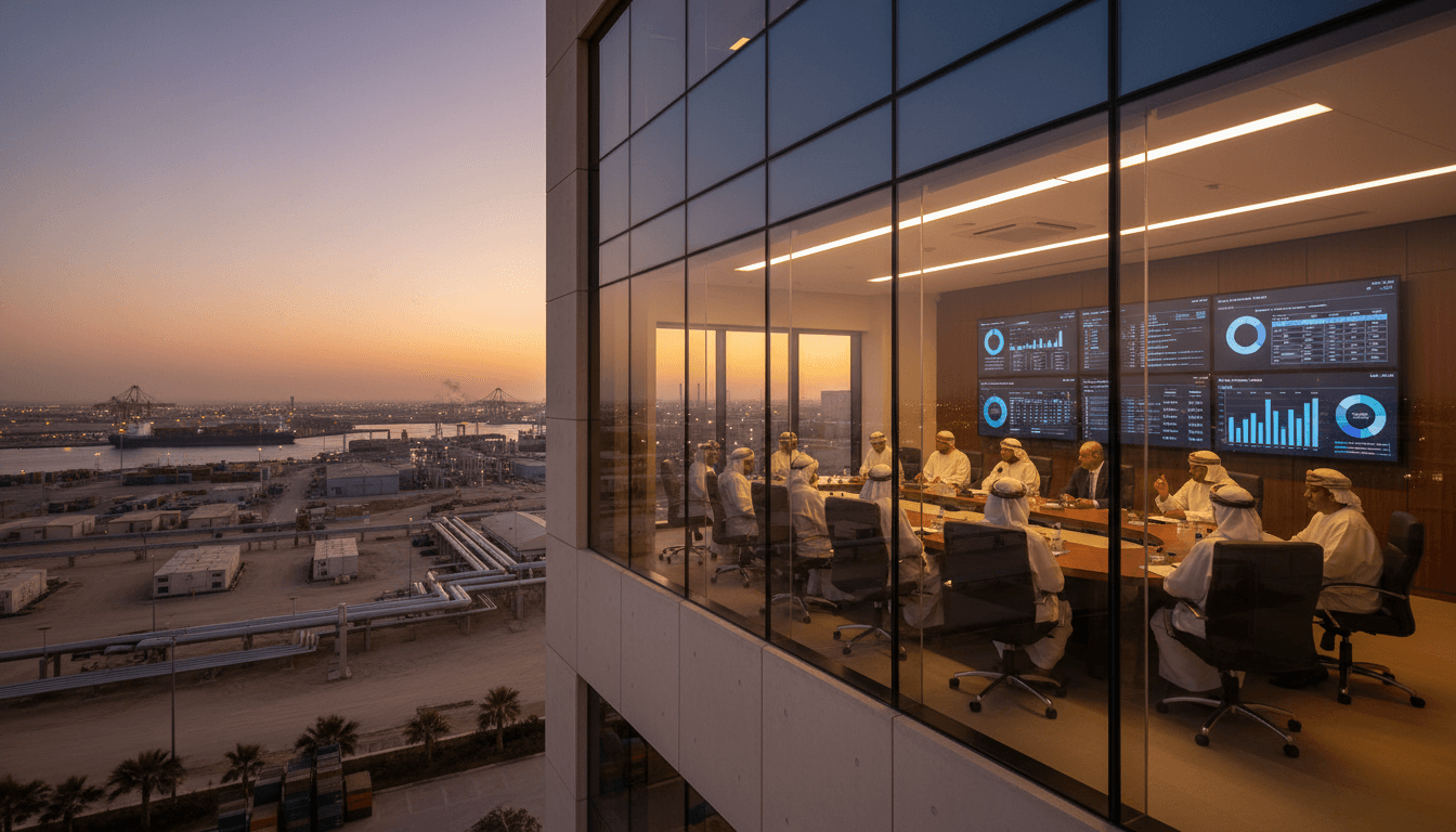 Featured image for حوكمة المحافظات تمهّد لذكاء اصطناعي أكثر كفاءة بالطاقة