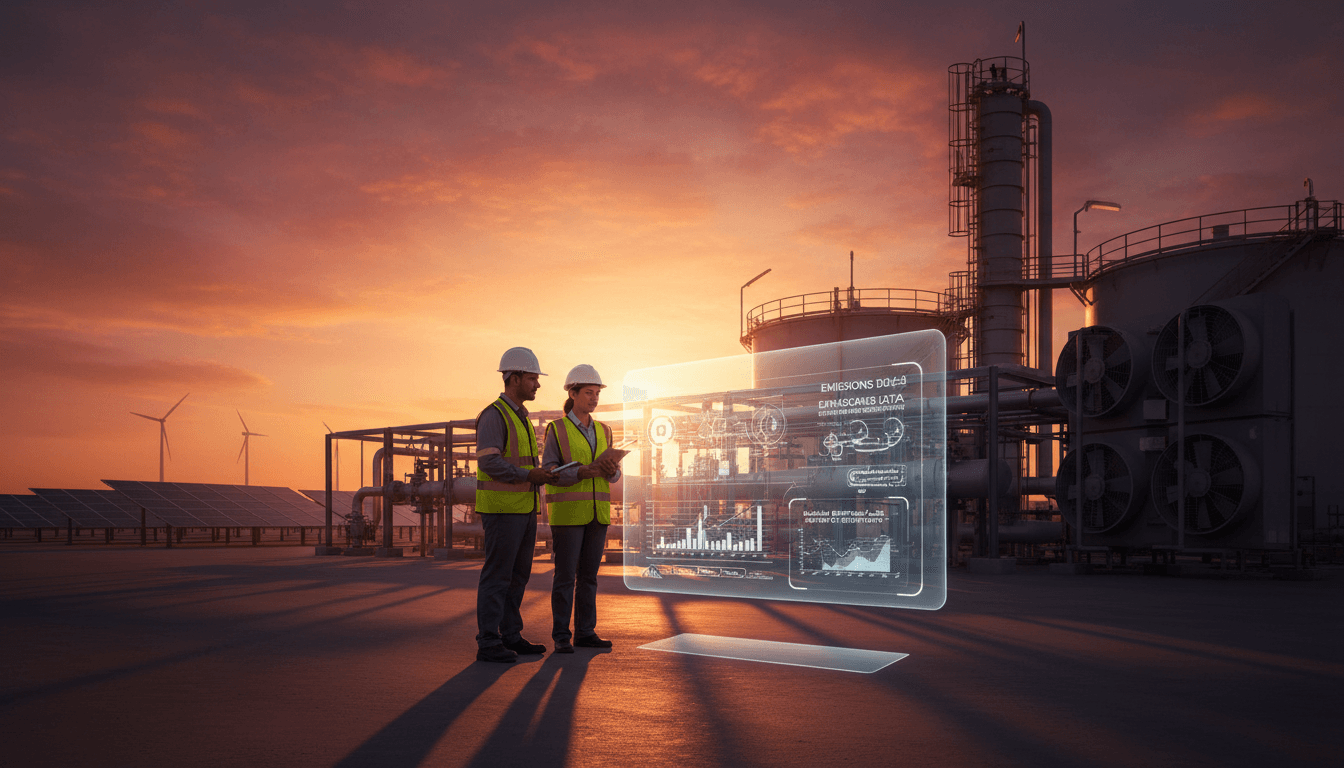 Featured image for شراكة عمان والمجر: الذكاء الاصطناعي لتسريع الحياد الكربوني