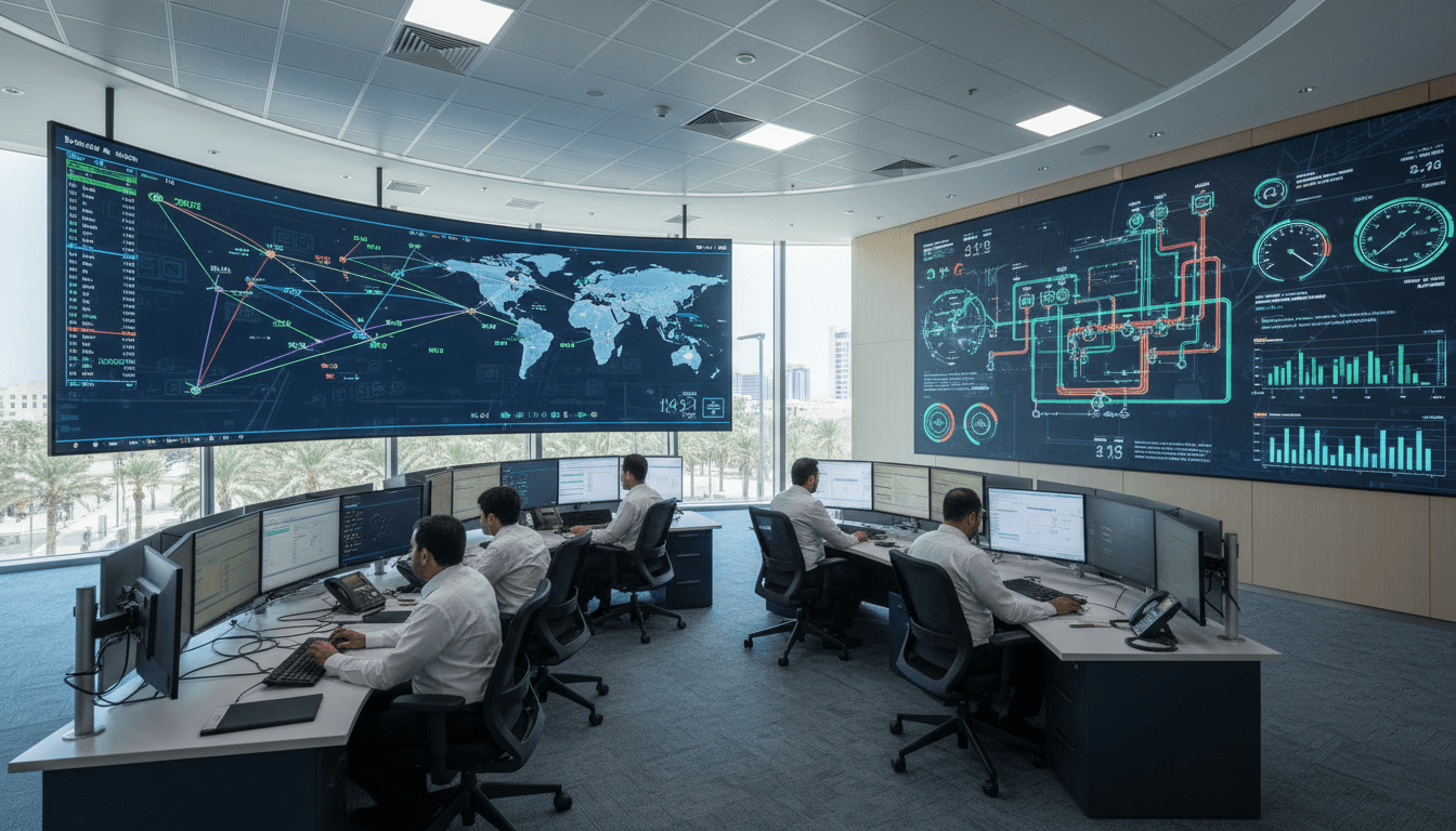 Featured image for نمو عمان للطيران 2025: دروس تحول رقمي تُفيد الطاقة