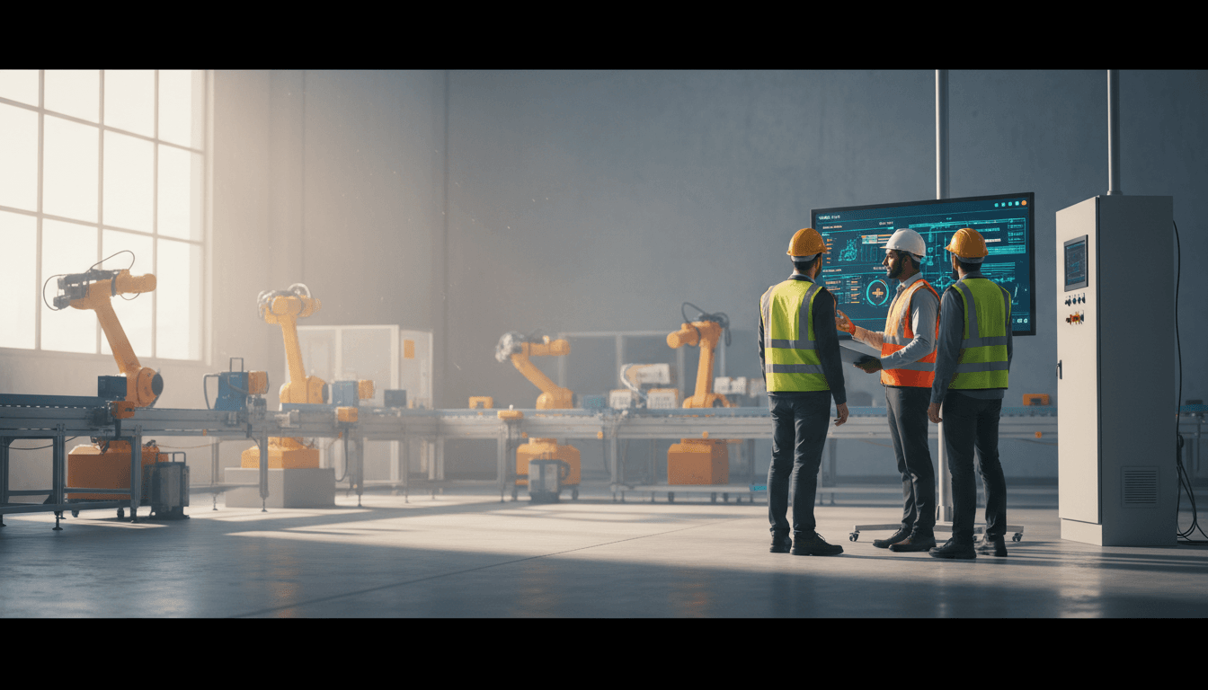 Featured image for الاعتماد المهني في الصناعة: بوابة الذكاء الاصطناعي بعُمان