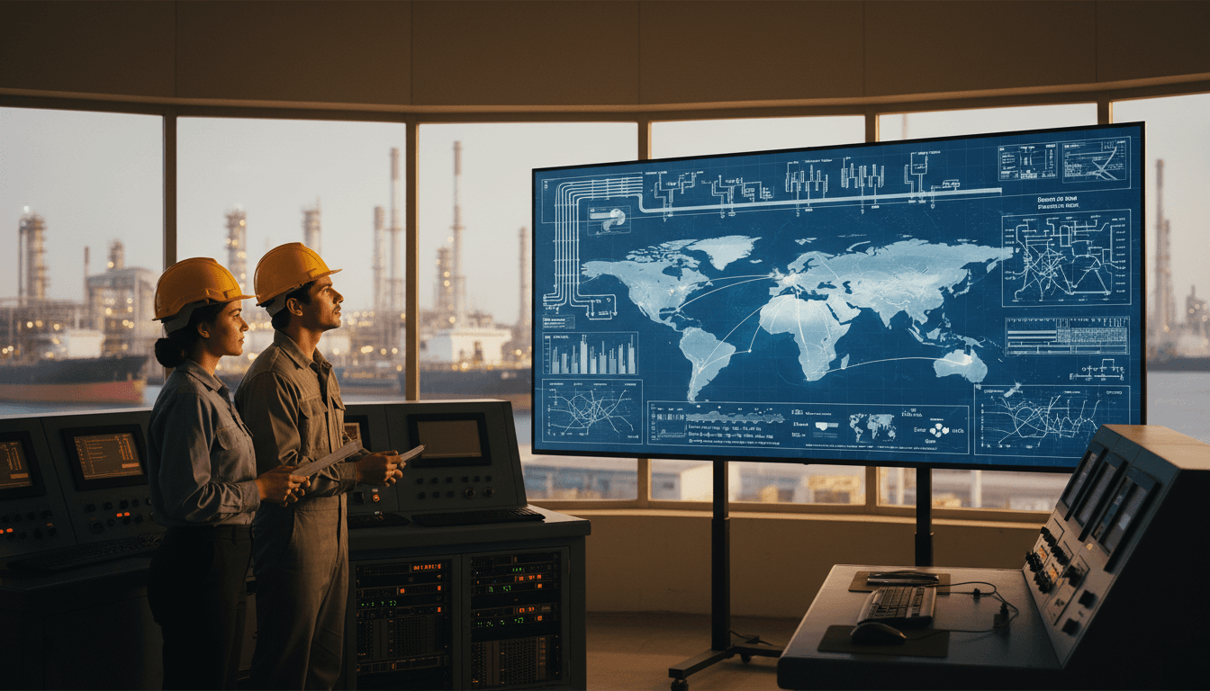 Featured image for الذكاء الاصطناعي يعزّز شراكات عُمان الطاقية مع الهند