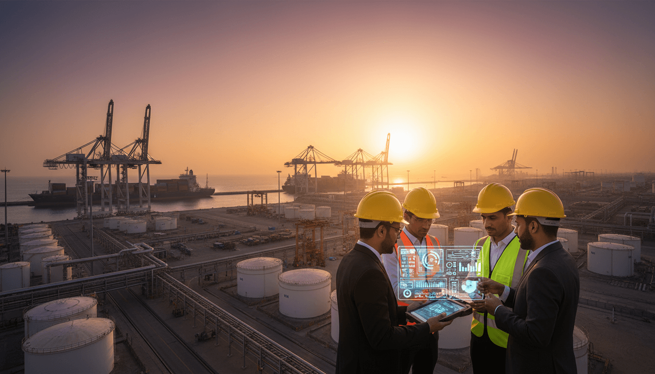 Featured image for منتدى صحار 2026: فرص 300 مليون ريال وذكاء اصطناعي للطاقة