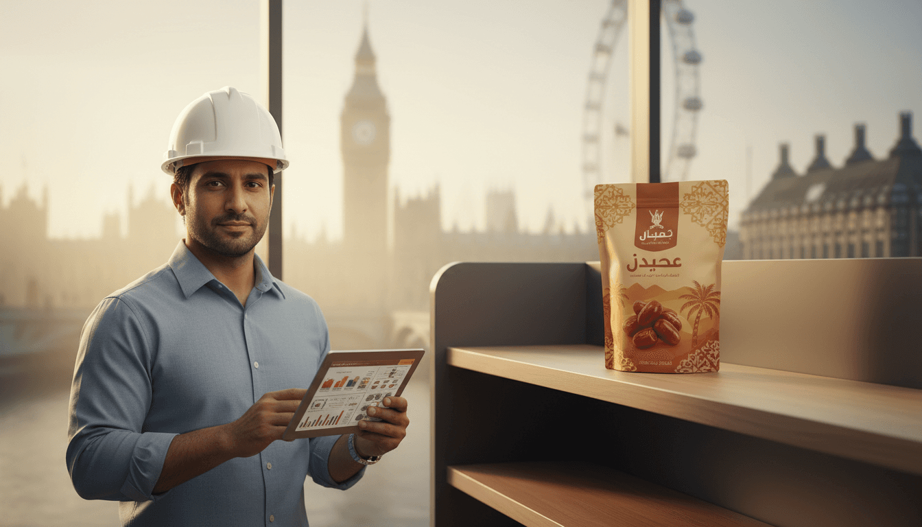 Featured image for من «تشيبس عُمان» إلى لندن: دروس AI للصناعة والطاقة