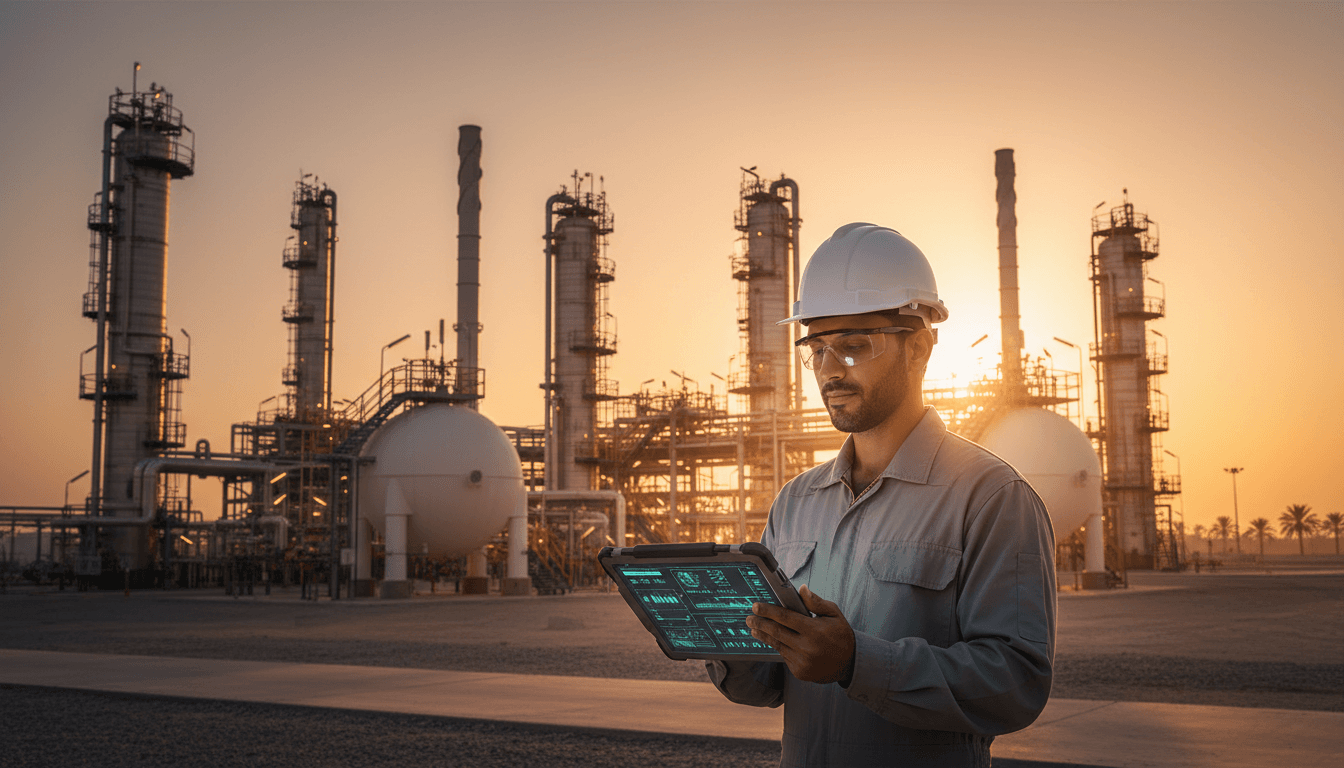 Featured image for زيادة إنتاج مصافي عُمان 12.5%: أين يرفع الذكاء الاصطناعي السقف؟