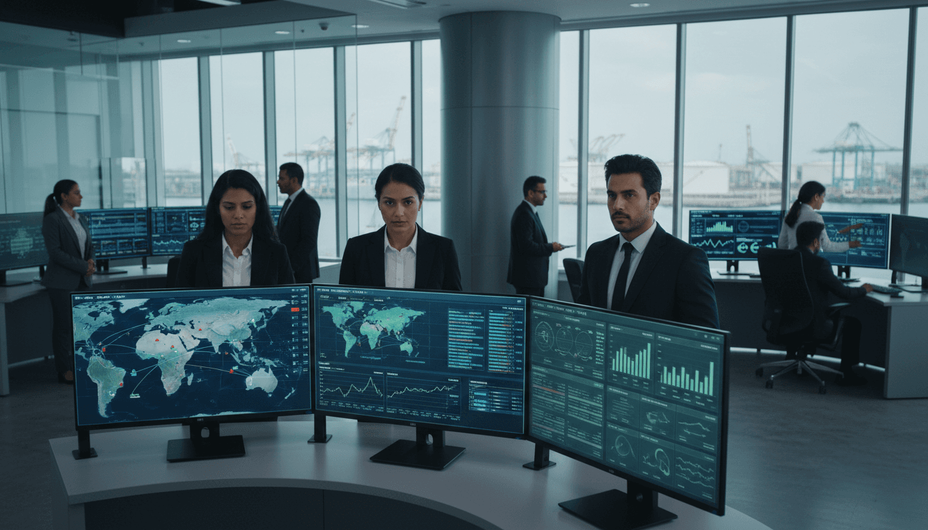 Featured image for تمويل ذكي وتوريد مستقر: نموذج عُماني لمرونة الطاقة