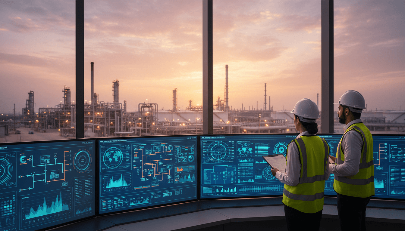 Featured image for الاستثمار الأجنبي في عُمان: الذكاء الاصطناعي يقود الطاقة