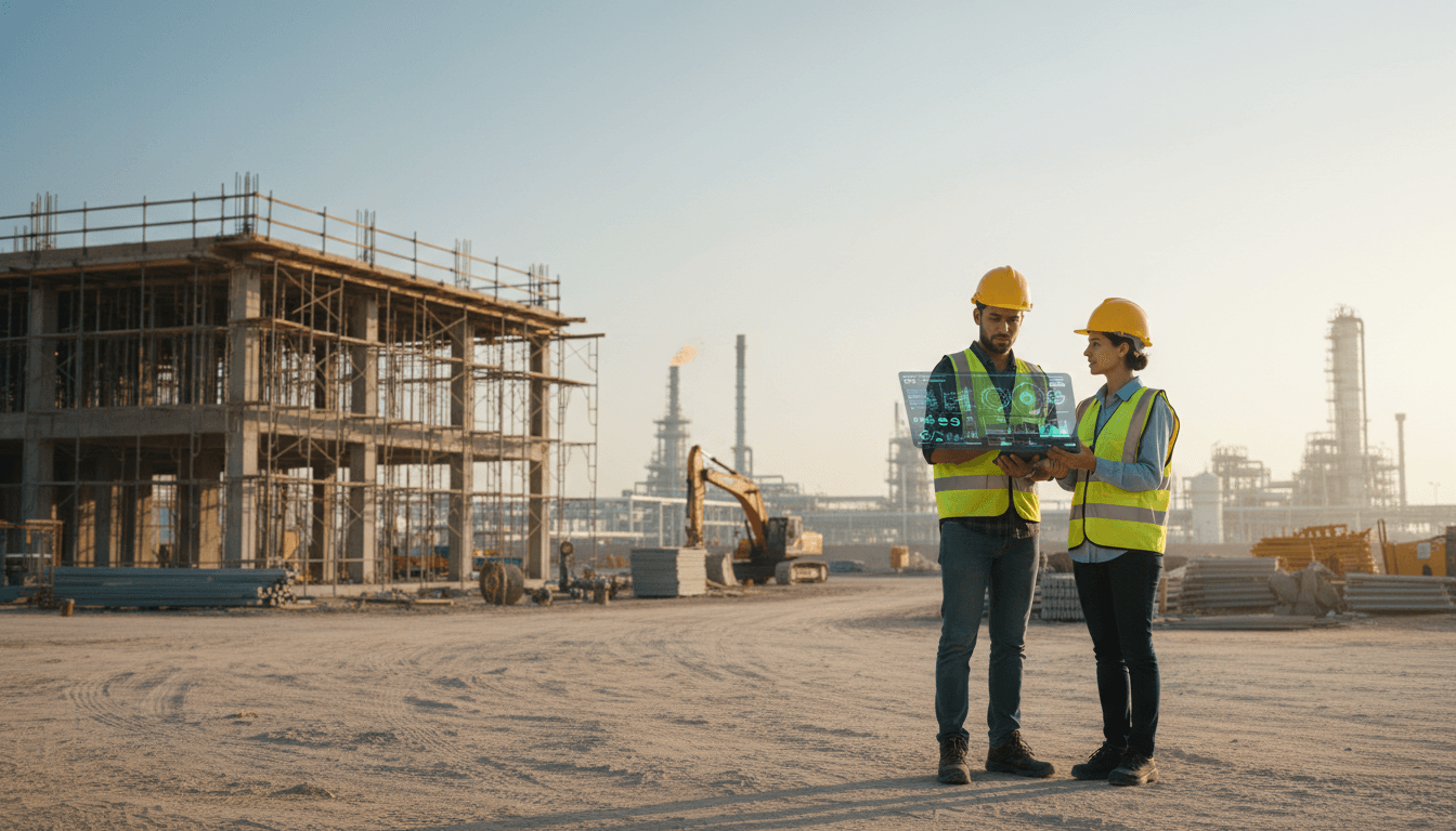 Featured image for برنامج كفاءة البناء في عُمان: دروس مباشرة لتحوّل الذكاء الاصطناعي