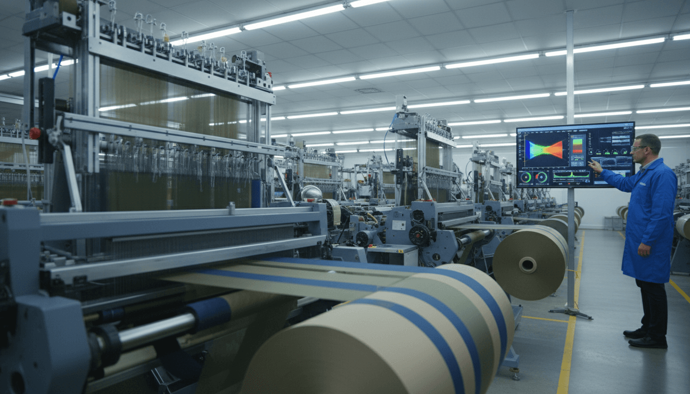 Featured image for AI سے پاکستان کی ٹیکنیکل ٹیکسٹائل ایکسپورٹس کیسے بڑھیں