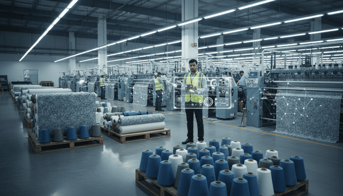 Featured image for QCO رول بیک سے سبق: پاکستان کی ٹیکسٹائل میں AI