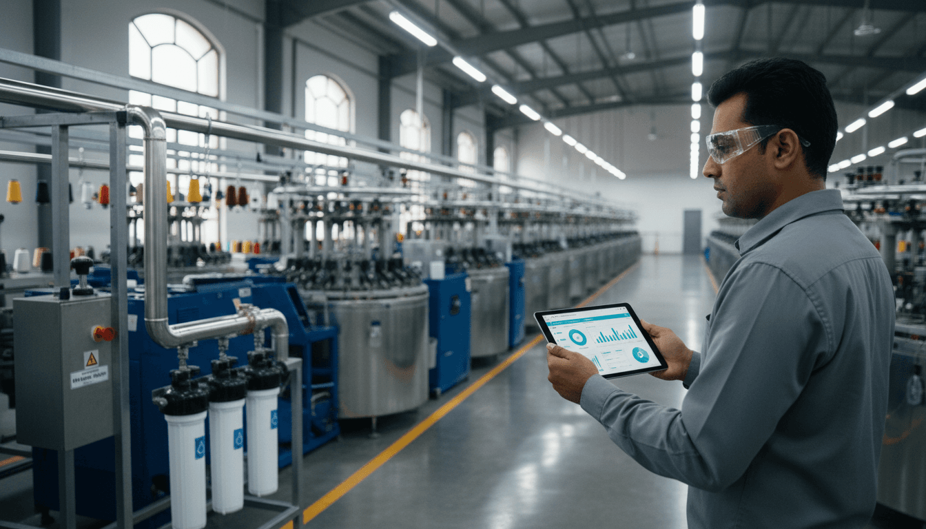 Featured image for COP30 کے بعد: پاکستان ٹیکسٹائل میں AI سے کمپلائنس