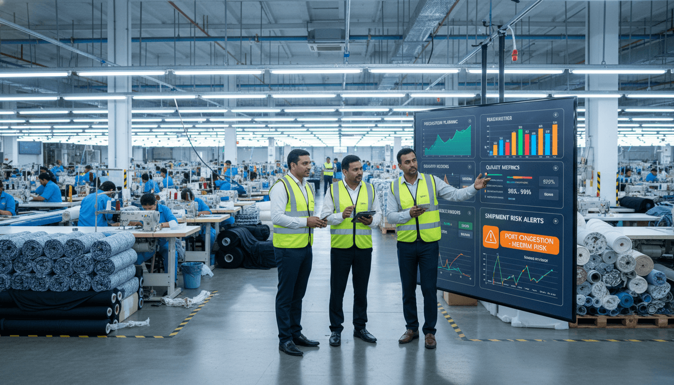 Featured image for Pakistan Textiles: AI Edge as Tariffs Hit Bangladesh