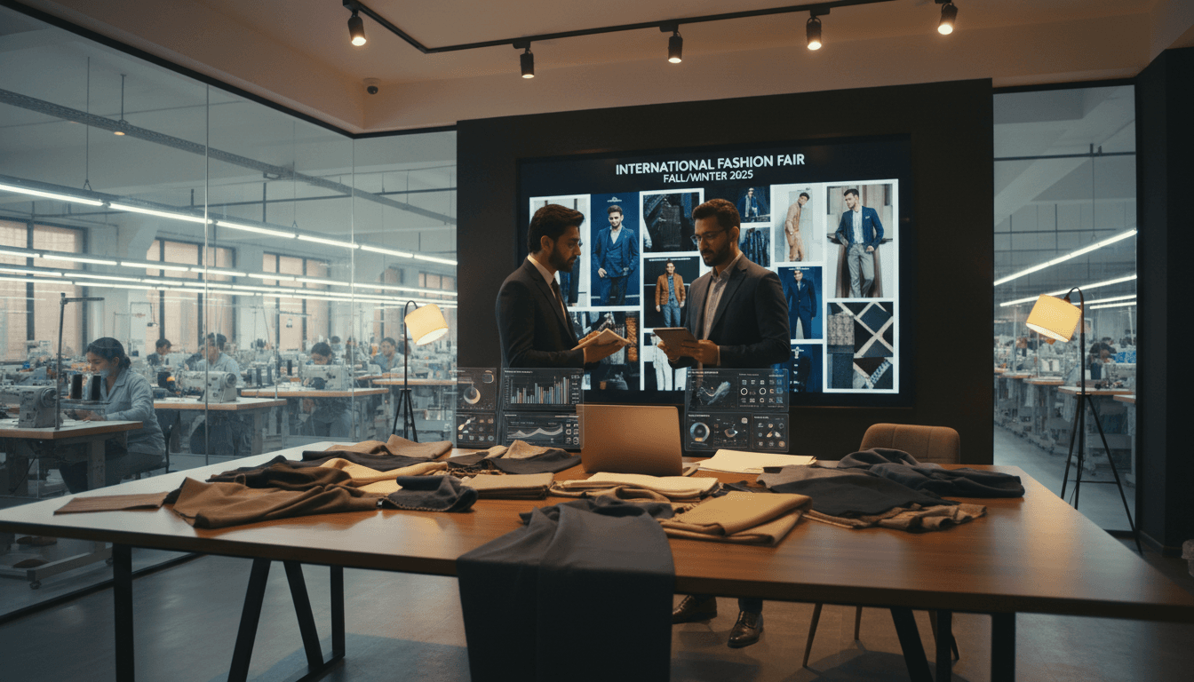 Featured image for AI سے پاکستان کی گارمنٹس کو Pitti Uomo جیسا فائدہ