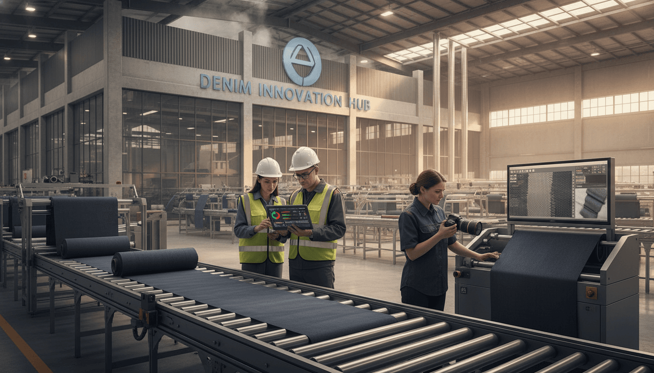 Featured image for ٹیکسٹائل پارکس + AI: پاکستان کی نئی گروتھ اسٹریٹیجی