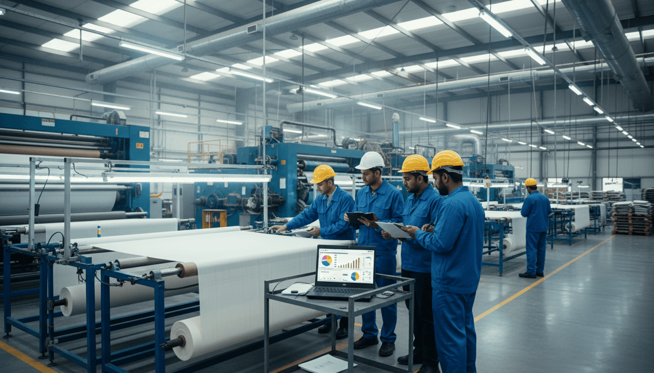 Featured image for AATCC 2026 Summit: پاکستان میں AI ٹیکسٹائل روڈمیپ