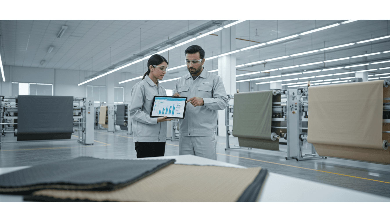 Featured image for AI سے پاکستان کی ملز عالمی فیبرک لیول تک کیسے جائیں