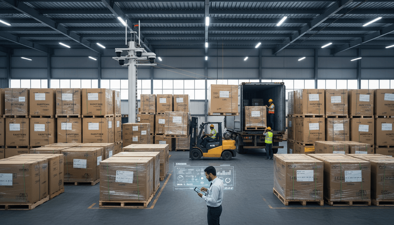 Featured image for AI سے پاکستانی ٹیکسٹائل کی انوینٹری اور لاجسٹکس تیز کریں