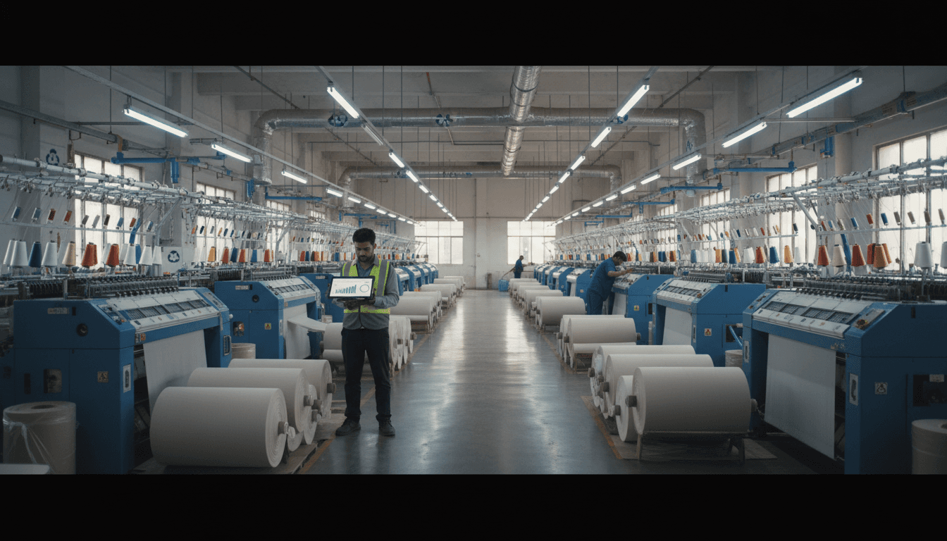 Featured image for COP30 کے بعد پاکستان ٹیکسٹائل میں AI کا روڈمیپ