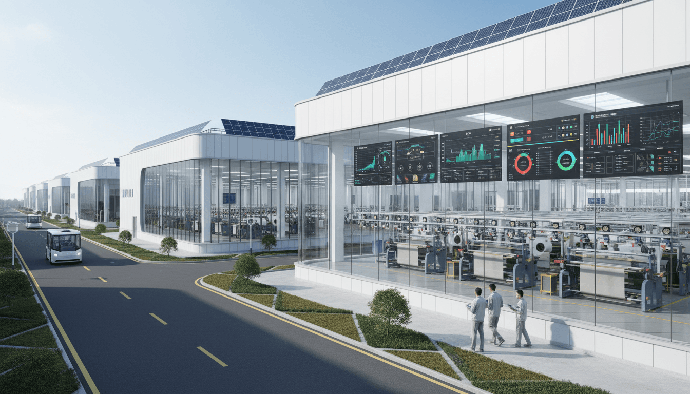 Featured image for ٹیکسٹائل پارکس اور AI: پاکستان کیلئے عملی سبق