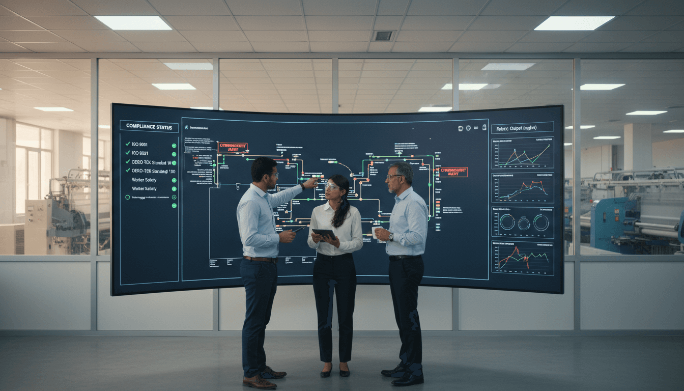 Featured image for AI Cyber Resilience: Trust for Pakistan Textile Exports