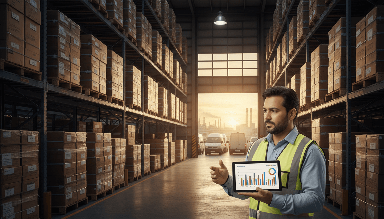 Featured image for AI سے ڈسٹریبیوشن تیز: پاکستان کی ٹیکسٹائل کیلئے سبق