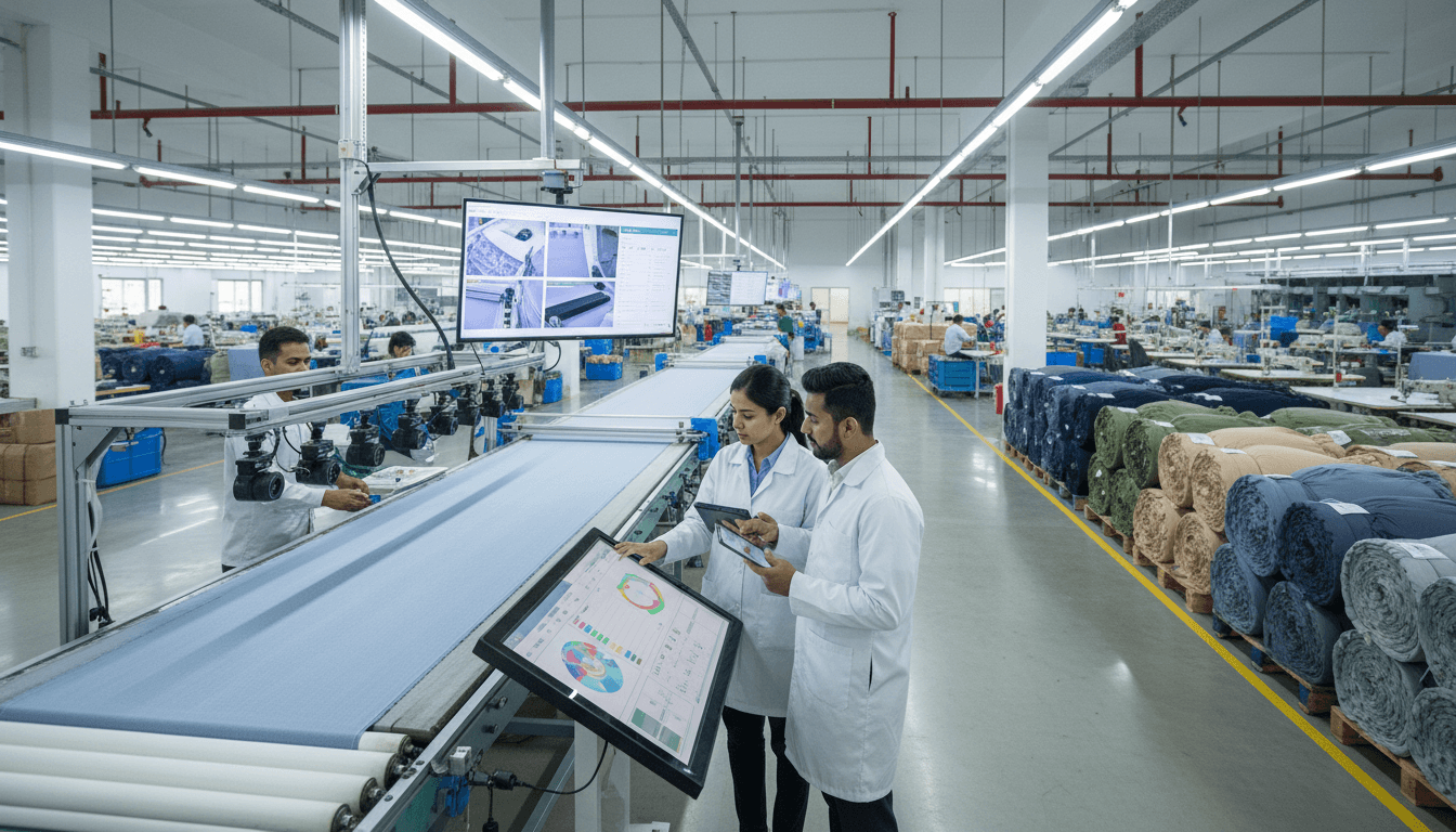 Featured image for AI اور سسٹین ایبل ٹیکسٹائل: پاکستان کیلئے عملی روڈ میپ