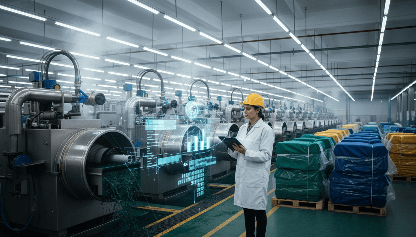 Featured image for AATCC 2026: پاکستان کے ٹیکسٹائل میں AI کا اگلا قدم