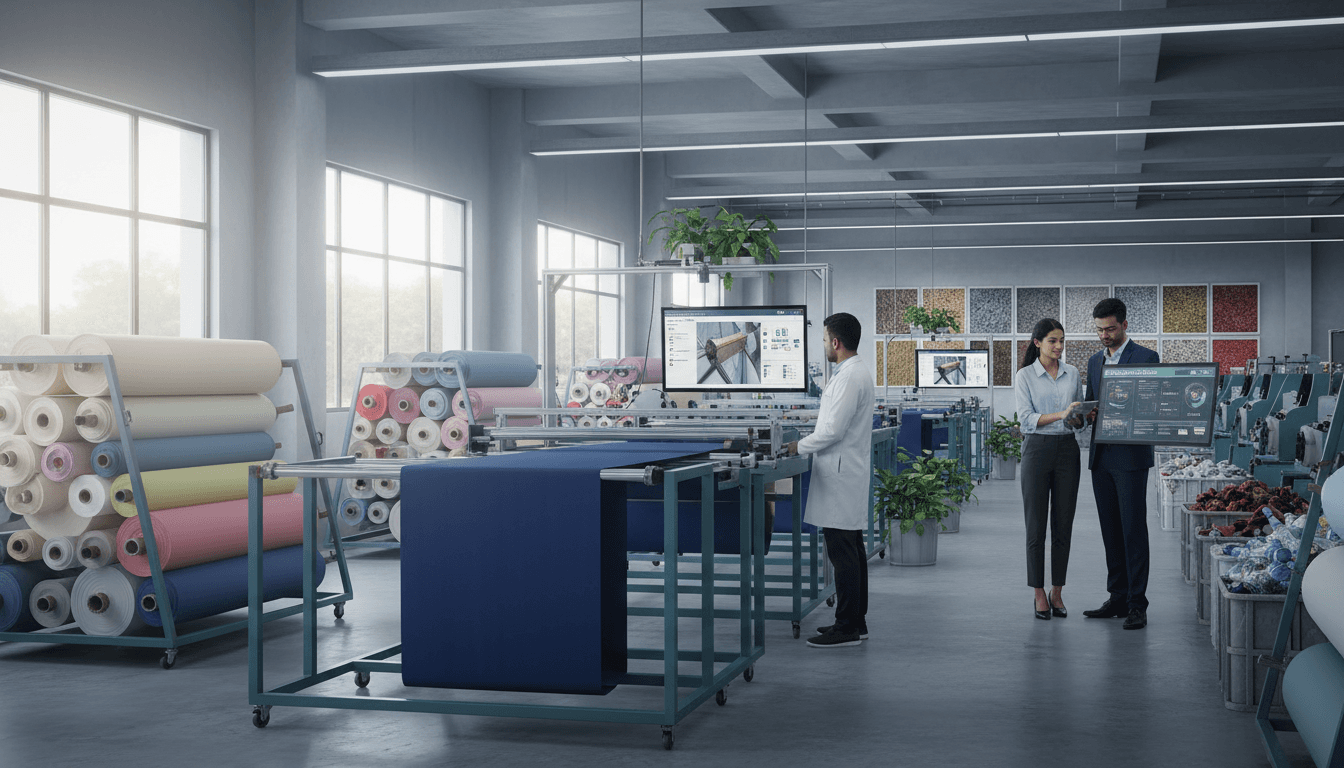Featured image for AI اور Sustainability: پاکستان ٹیکسٹائل کا اگلا قدم