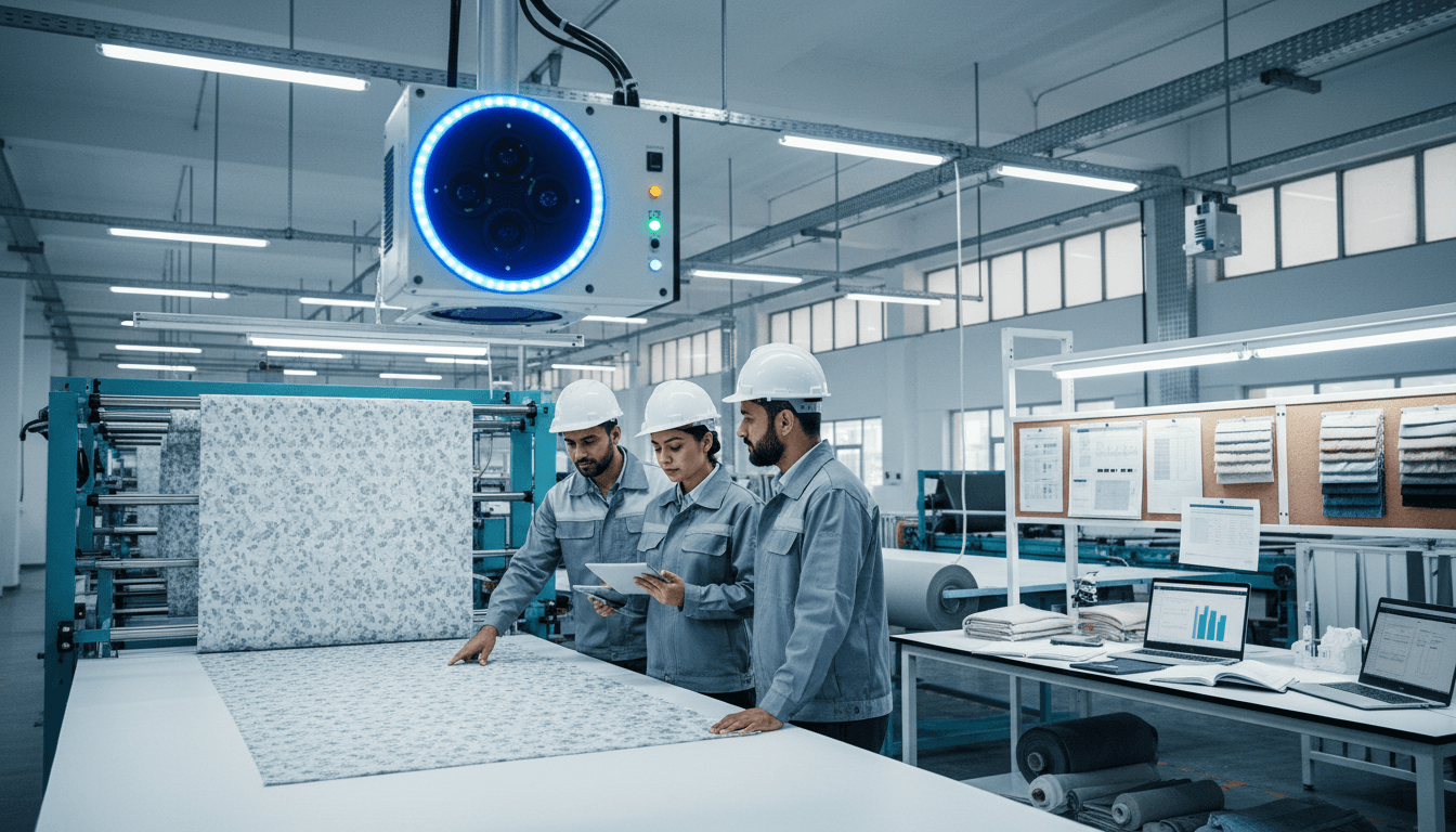 Featured image for AATCC 2025 Research + AI: Pakistan Textile Playbook