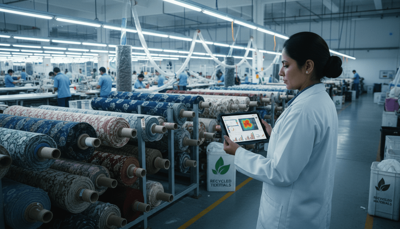 Featured image for AI اور فنڈنگ: پاکستان کی ٹیکسٹائل برآمدات کا اگلا قدم