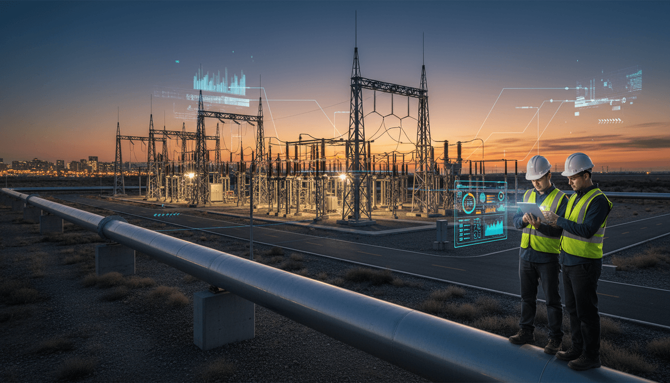 Featured image for AI va shaffof energetika: aktivlarni himoya qilish yo‘li