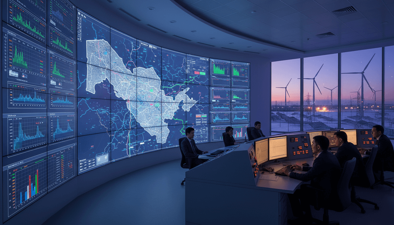 Featured image for 85 mlrd kVt-soat: AI elektr ta’minotini kuchaytiradi