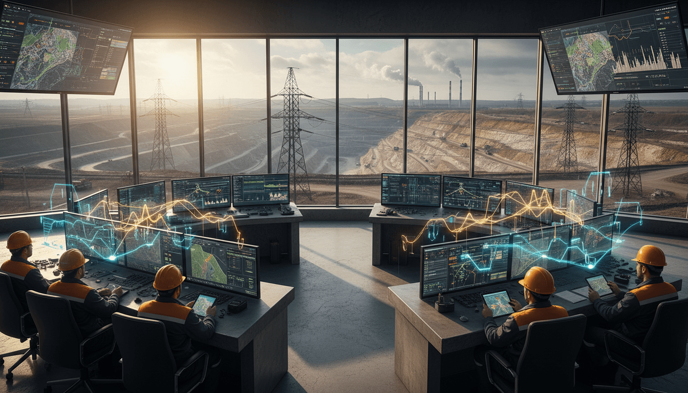 Featured image for AI energiya va konchilikda investitsiyani tezlashtiradi