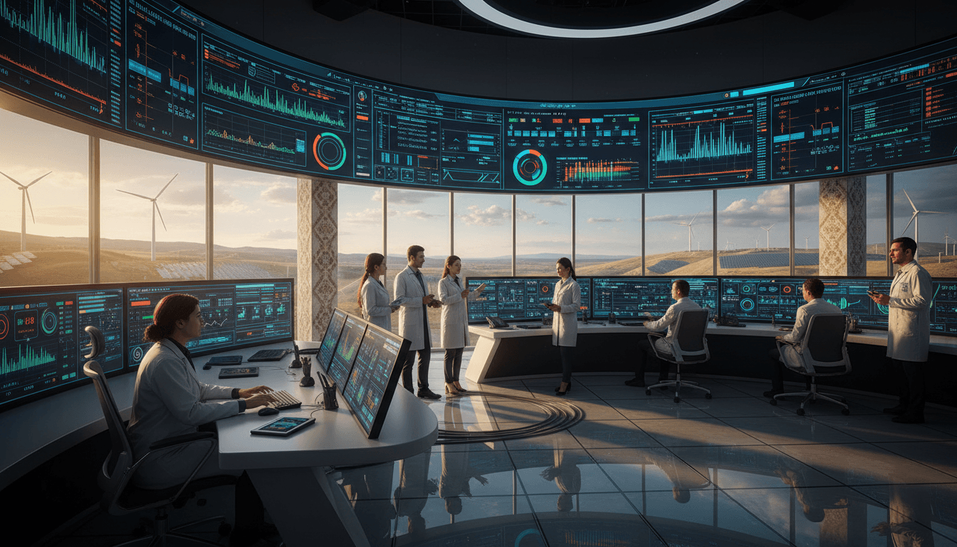 Featured image for AI energiya sektorida 2026 maqsadlarini tezlashtiradi