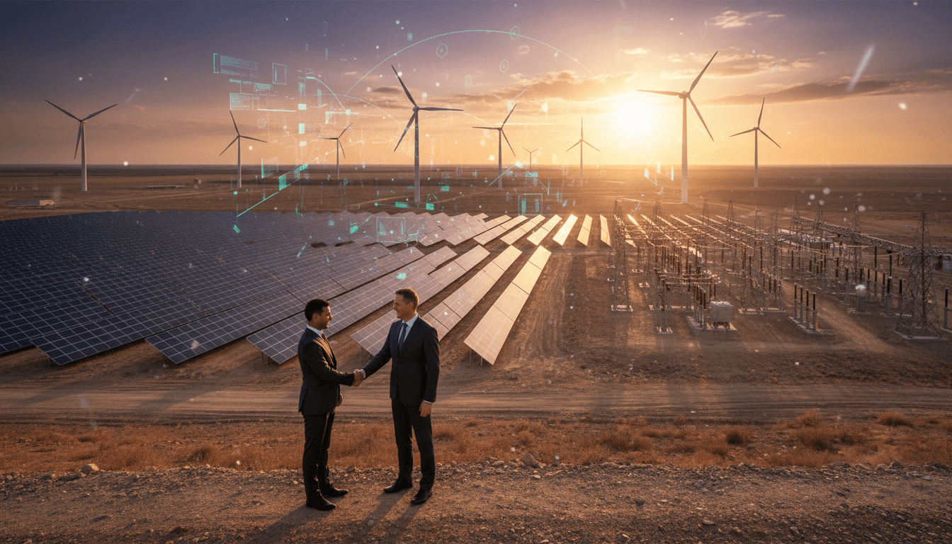 Featured image for AI in Energy: What Uzbekistan–China Talks Signal