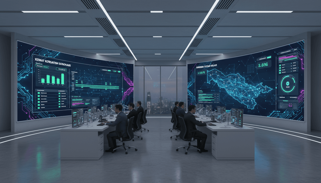 Featured image for AI va “raqamli intizom”: energiya sektoriga darslar