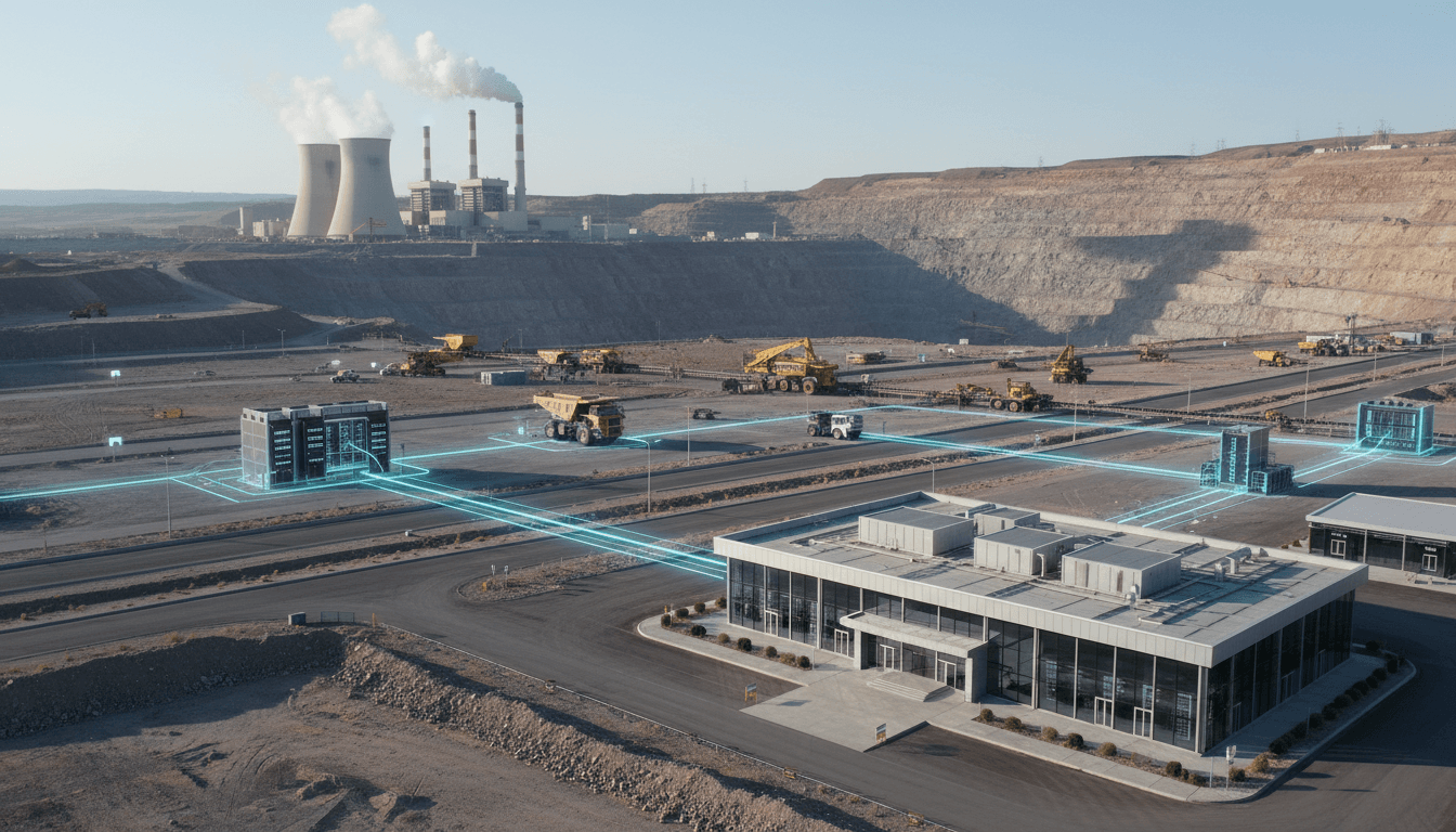 Featured image for IT eksporti $5 mlrd: AI energiya va konlarni tezlatadi