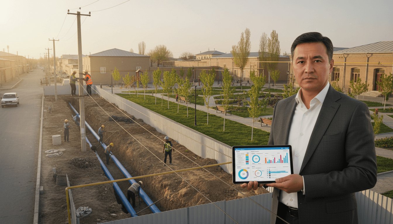 Featured image for Mahallalar uchun 2026 byudjet: AI bilan samaradorlik