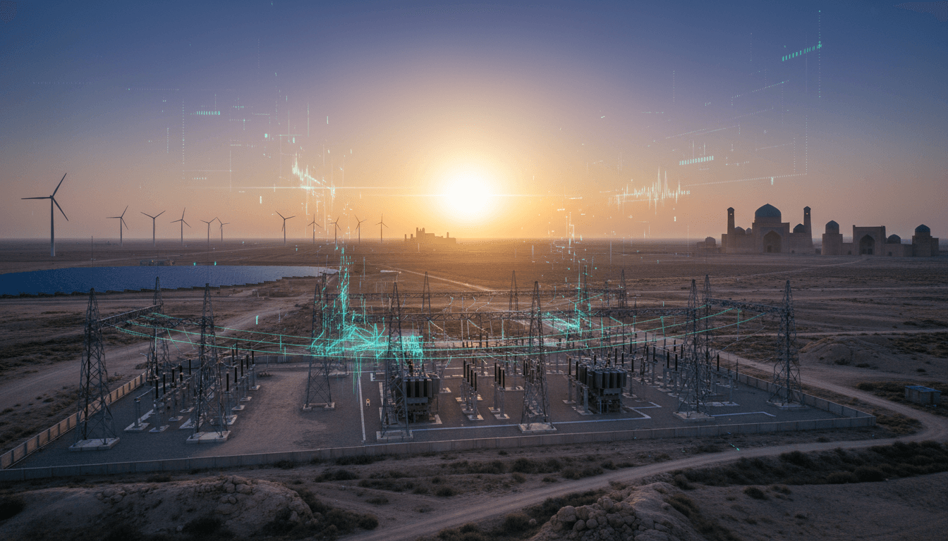 Featured image for AI va Energiya Xavfsizligi: Xi’an sammitidan saboqlar