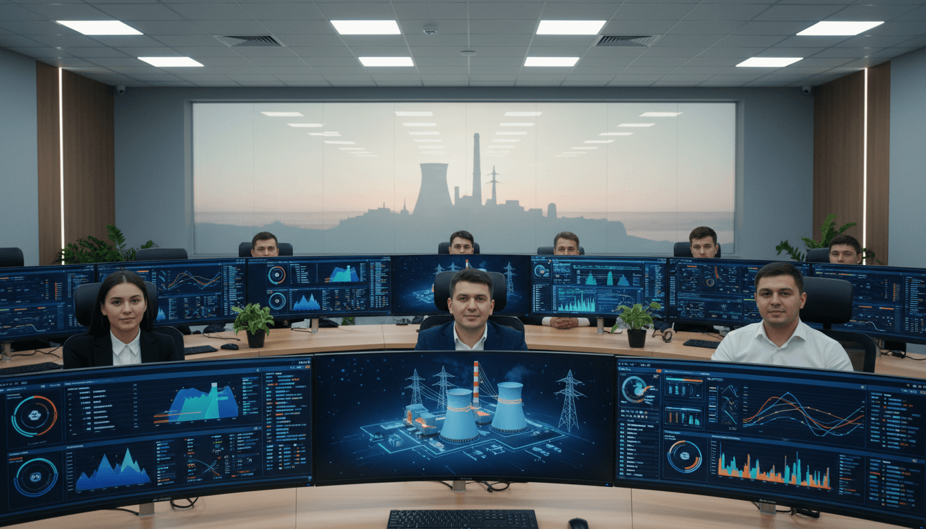 Featured image for O‘zbekistonda atom energetikasi va AI: amaliy yo‘l xaritasi