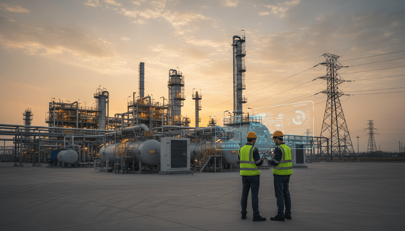 Featured image for ИИ в энергетике: как ускорить рост ВВП Узбекистана