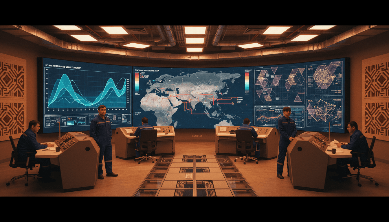 Featured image for VVP 145 mlrd $: energetikada AI qayerdan foyda keltiradi