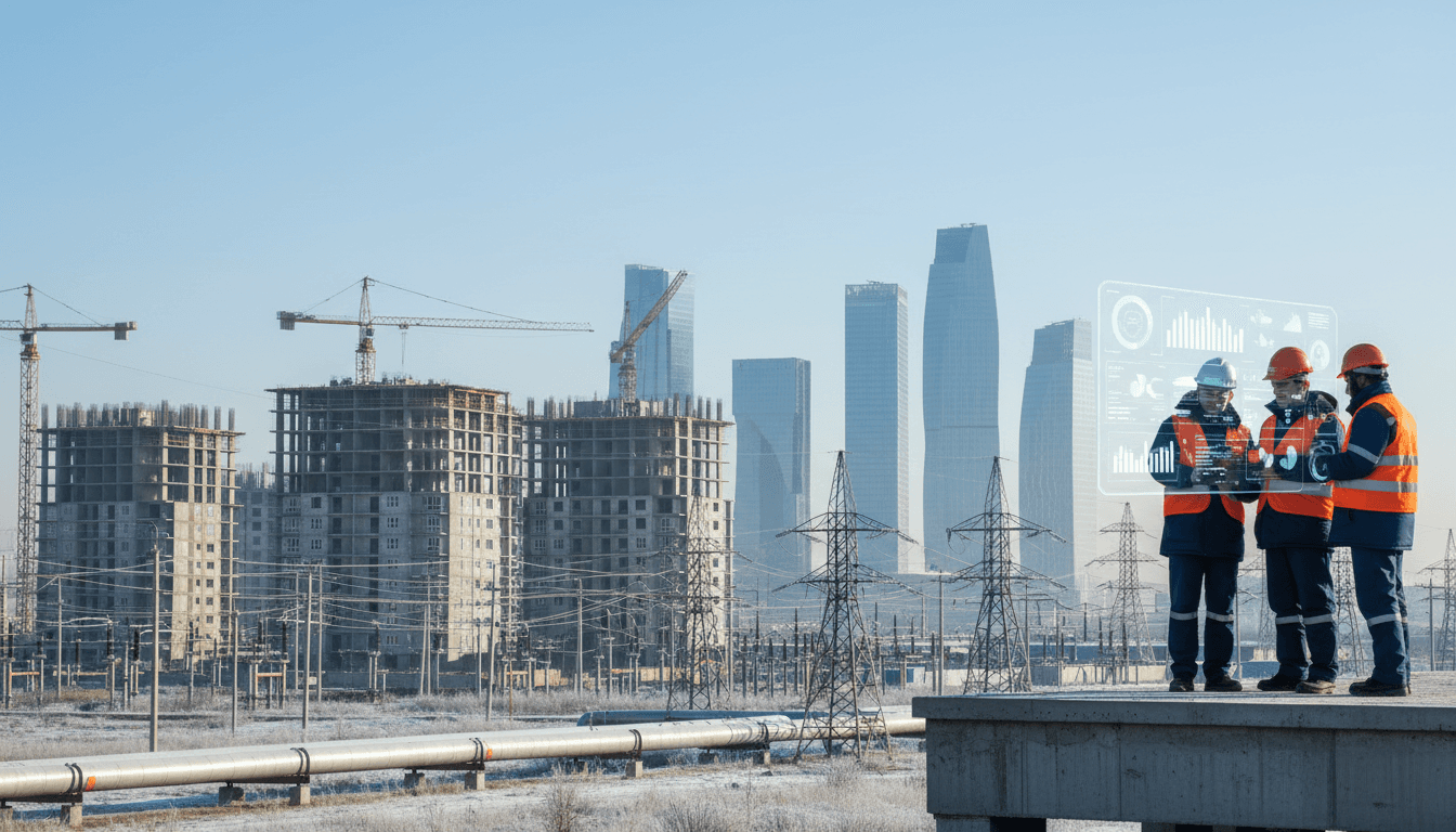 Featured image for AI energiya samaradorligi va o‘sish: ipoteka fonida