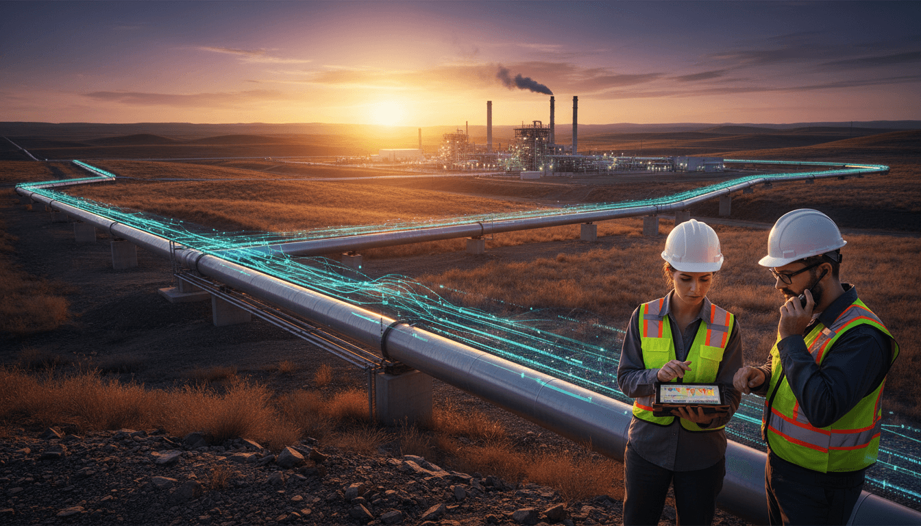 Featured image for Cənub Qaz Dəhlizi: BƏƏ investisiyası və AI planı